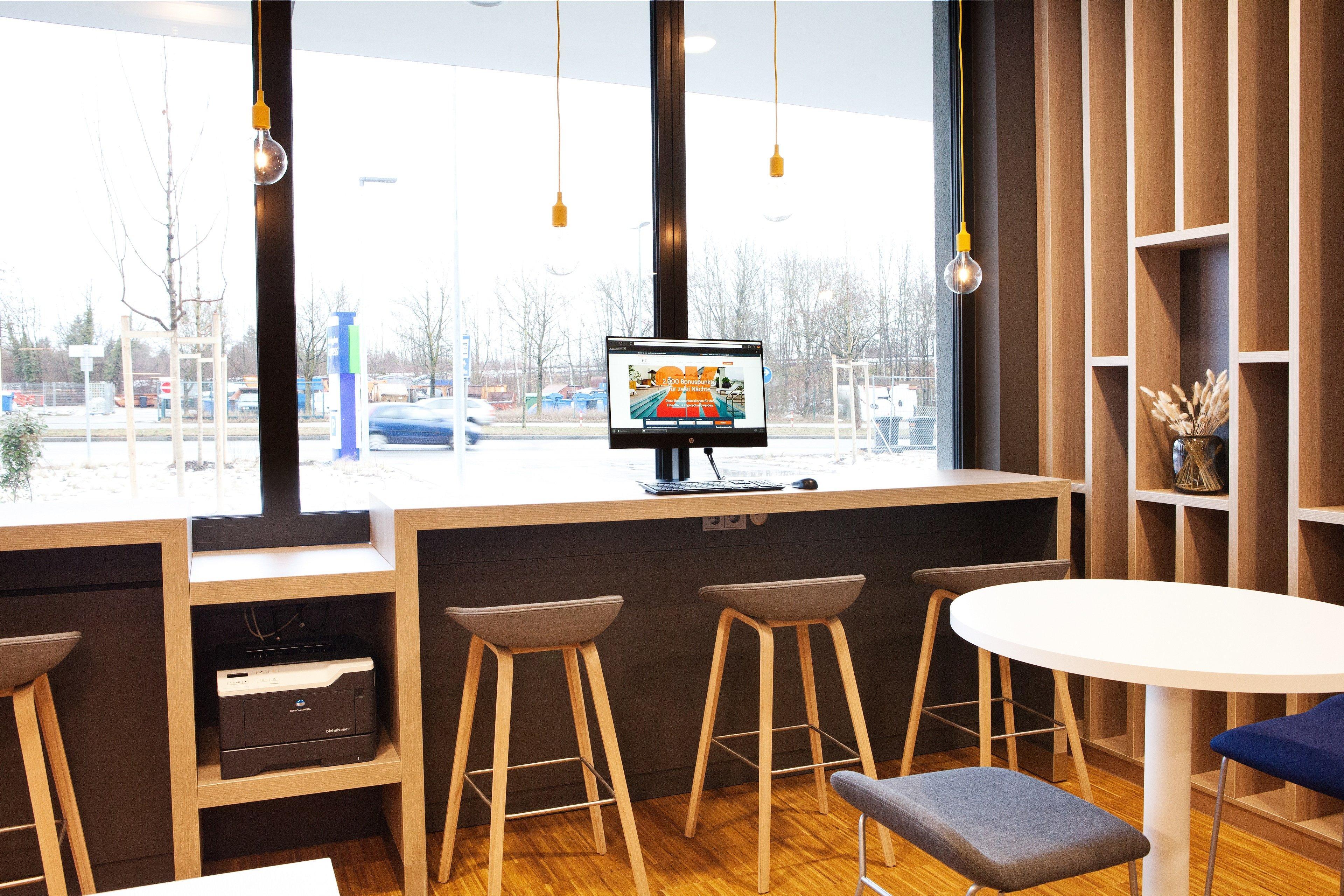 Holiday Inn Express Munich - Olympiapark By Ihg Exterior photo