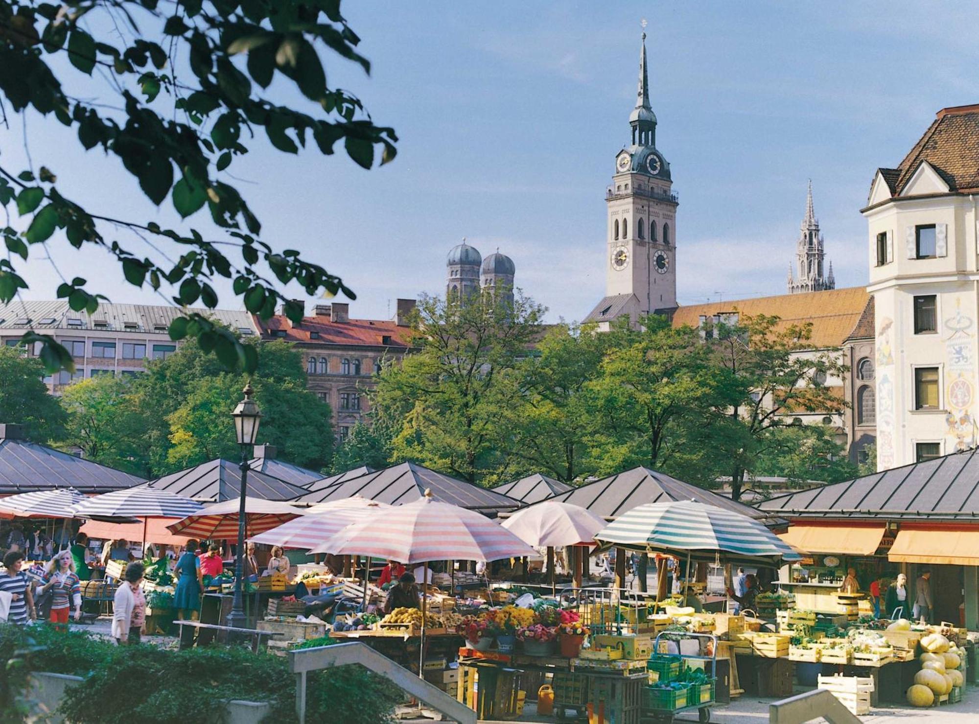 Holiday Inn Express Munich - Olympiapark By Ihg Exterior photo
